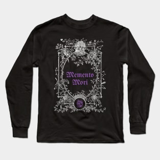 Momento Mor Long Sleeve T-Shirt